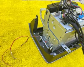 Магнитофон PANASONIC STRADA