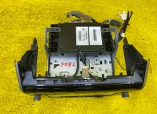 Магнитофон NISSAN SERENA 2016/PANASONIC STRADA MM516D-L CN-SN76J2CJ B82605TA20NP GFC27/GC27/C27/GFNC27/GNC27/HFC27/HC27 MR20DD, передний