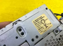 Магнитофон PIONEER CARROZZERIA AVIC-HRZ009G 1998/Pioneer CARROZZERIA AVIC-HRZ009G AVICHRZ009G CR50 3CT, передний