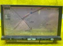 Магнитофон PIONEER CARROZZERIA AVIC-HRZ009G 1998/Pioneer CARROZZERIA AVIC-HRZ009G AVICHRZ009G CR50 3CT, передний