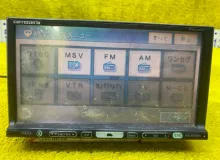 Магнитофон PIONEER CARROZZERIA AVIC-HRZ009G 1998/Pioneer CARROZZERIA AVIC-HRZ009G AVICHRZ009G CR50 3CT, передний