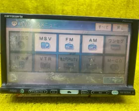 Магнитофон PIONEER CARROZZERIA
