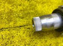 Рулевая колонка AUDI Q7 2007 4F0905852B 4LBARA BAR, передняя правая