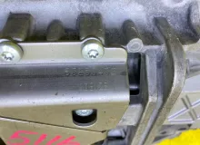 Рулевая колонка AUDI Q7 2007 4F0905852B 4LBARA BAR, передняя правая