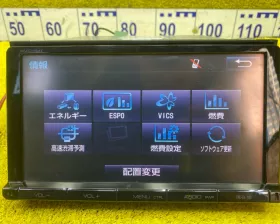 Магнитофон TOYOTA
