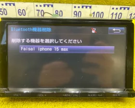 Магнитофон TOYOTA