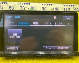 Магнитофон TOYOTA