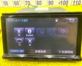 Магнитофон TOYOTA