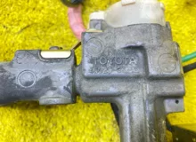 Замок зажигания TOYOTA LAND CRUISER PRADO 2004 4528035390 VZJ121W 5VZFE, передний