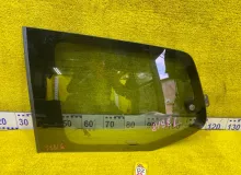 Стекло собачника TOYOTA LAND CRUISER PRADO 2006 6272060801 VZJ121/VZJ120W/VZJ120/VZJ121W/GRJ120W/GRJ120/GRJ121W/GRJ121/LJ120/RZJ120W/KDJ120W/KDJ120/KDJ121W/KDJ121/RZJ120/TRJ120W/TRJ120 2TRFE, заднее левое