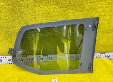 Стекло собачника TOYOTA LAND CRUISER PRADO 2006 6272060801 VZJ121/VZJ120W/VZJ120/VZJ121W/GRJ120W/GRJ120/GRJ121W/GRJ121/LJ120/RZJ120W/KDJ120W/KDJ120/KDJ121W/KDJ121/RZJ120/TRJ120W/TRJ120 2TRFE, заднее левое