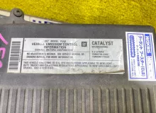 Корпус воздушного фильтра CADILAC ESCALADE 2007 25873812 GMT900/GMT926/GMT936/GMT946 L92, передний
