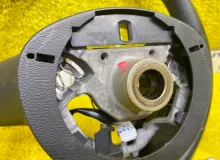 Руль NISSAN SERENA 2016 484305TE2A GFC27/GC27/C27/GFNC27/GNC27/HFC27/HC27 MR20DD, передний