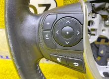 Руль TOYOTA ESQUIRE/NOAH/VOXY 2015/Цвет 220 4510028490C0 ZWR80/ZRR80W/ZRR80G/ZRR80/ZRR85G/ZRR85W/ZRR85/ZWR80G/ZWR80W 2ZRFXE, передний