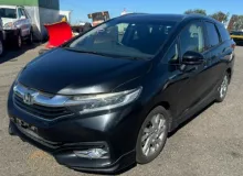 Рейлинги HONDA SHUTTLE ЛЕВЫЙ|ПРАВЫЙ|2015 75260TD4003 GP7/GP8/GK8/GK9 LEB, передние