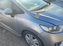 Крыло HONDA FIT/SHUTTLE/JAZZ 2015 60211T5RA00ZZ GK5/GK4/GP5/GP6/GK3/GK6/GK9/GP8/GP7/GK8/GK/GP L15B, переднее правое