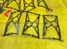 Цепи противоскольжения на колеса NISSAN SERENA 2016/Цвет QAB 9098111013 GFC27 MR20DD