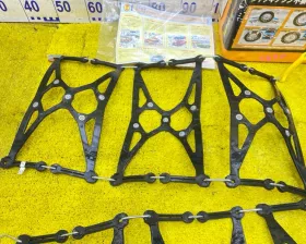 Цепи противоскольжения на колеса NISSAN