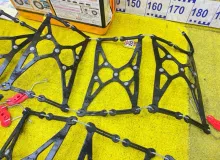 Цепи противоскольжения на колеса NISSAN SERENA 2016/Цвет QAB 9098111013 GFC27 MR20DD
