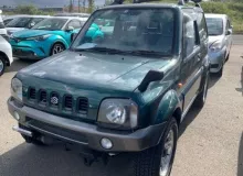 Сигнал звуковой SUZUKI JIMNY 1997/Цвет Z2T 3850075F00 JB33W/JB43W G13B, передний