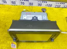 Магнитофон NISSAN SERENA 2016/PANASONIC STRADA MM516D-L CN-SN76J2CJ B82605TA20NP GFC27/GC27/C27/GFNC27/GNC27/HFC27/HC27 MR20DD, передний