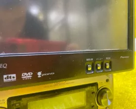 Магнитофон PIONEER CARROZZERIA