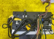 Магнитофон TOYOTA LAND CRUISER PRADO/4RUNNER 2005/PIONEER PIONEER AVIC-ZH990 AVICZH990 TRJ120W 2TRFE
