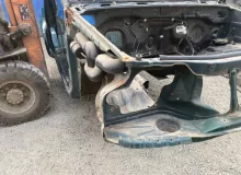 Лонжерон SUZUKI JIMNY 1997/Цвет Z2T 5873081A00 JB33W/JB43W G13B, передний правый