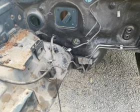 Лонжерон SUZUKI