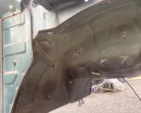 Лонжерон SUZUKI