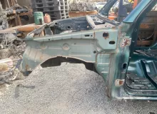 Лонжерон SUZUKI JIMNY 1997/Цвет Z2T 5893081A00 JB33W/JB43W G13B, передний левый