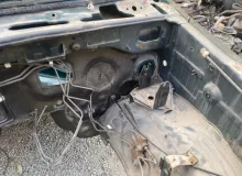 Лонжерон SUZUKI JIMNY 1997/Цвет Z2T 5893081A00 JB33W/JB43W G13B, передний левый