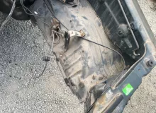 Лонжерон SUZUKI JIMNY 1997/Цвет Z2T 5893081A00 JB33W/JB43W G13B, передний левый