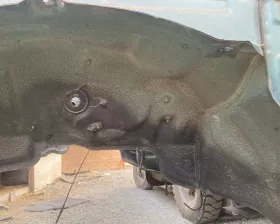 Лонжерон SUZUKI