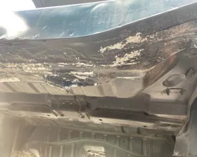 Тазик железный SUZUKI