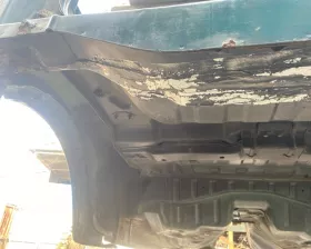 Тазик железный SUZUKI