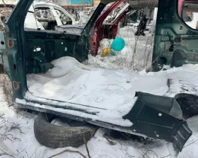 Порог кузова SUZUKI