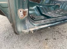 Порог кузова SUZUKI JIMNY 1997/Цвет Z2T 6451181A01P41 JB33W/JB43W G13B, передний левый