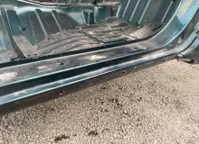 Порог кузова SUZUKI JIMNY 1997/Цвет Z2T 6451181A01P41 JB33W/JB43W G13B, передний левый