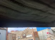 Порог кузова SUZUKI JIMNY 1997/Цвет Z2T 6451181A01P41 JB33W/JB43W G13B, передний левый