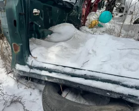 Порог кузова SUZUKI