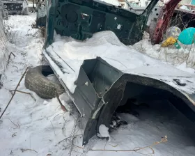 Порог кузова SUZUKI