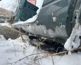 Порог кузова SUZUKI