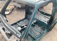 Крыша SUZUKI JIMNY 1997/Цвет Z2T 6511181A00 JB33W/JB43W G13B