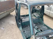Крыша SUZUKI JIMNY 1997/Цвет Z2T 6511181A00 JB33W/JB43W G13B