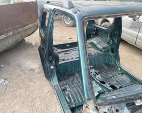 Крыша SUZUKI