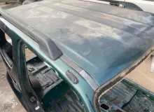 Крыша SUZUKI JIMNY 1997/Цвет Z2T 6511181A00 JB33W/JB43W G13B