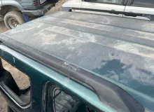 Крыша SUZUKI JIMNY 1997/Цвет Z2T 6511181A00 JB33W/JB43W G13B