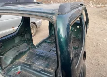Крыша SUZUKI JIMNY 1997/Цвет Z2T 6511181A00 JB33W/JB43W G13B