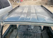 Крыша SUZUKI JIMNY 1997/Цвет Z2T 6511181A00 JB33W/JB43W G13B
